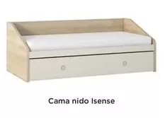 Oferta de Nido - Cama  Isense en El Corte Inglés