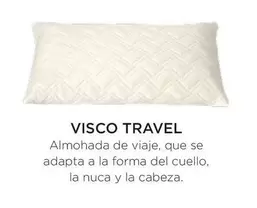 Oferta de Visco Travel en El Corte Inglés