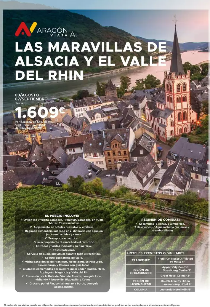 Oferta de El Valle - Brazos Secos De Almacenaje en Halcón Viajes