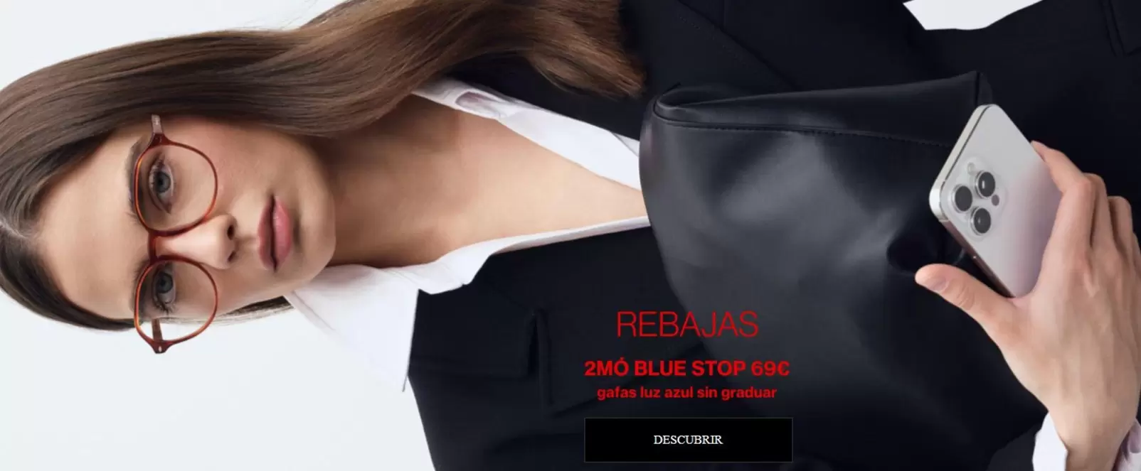 Oferta de Blue - Reba Ambertacion en MultiÓpticas