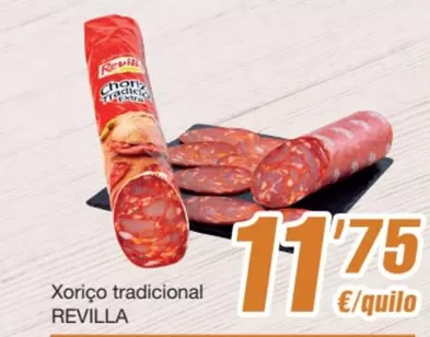 Oferta de Revilla -  - por 11,75€ en SPAR Fragadis