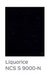 Oferta de Liquorice NCS S 900-N en Isolana