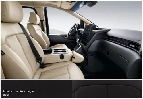 Oferta de Interio Motomo Negro en Hyundai