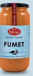 Oferta de Ferrer - 1 Unitat De Fumet por 4,85€ en La Sirena