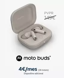 Oferta de Motorola - Moto Buds en Movistar