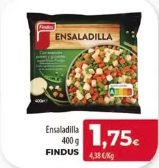 Oferta de Findus - Ensaladilla por 1,75€ en Spar Tenerife