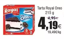 Oferta de Royal - Tarta por 4,19€ en Froiz