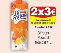 Oferta de Bifrutas - por 2,3€ en Froiz