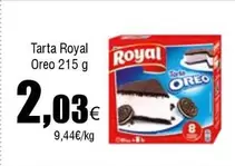 Oferta de Royal - Tarta por 2,03€ en Froiz