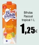 Oferta de Tropical - Bifrutas por 1,25€ en Froiz