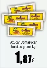 Oferta de Comasucar - Azúcar por 1,87€ en Froiz