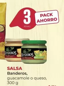 Oferta de Salsa por 3€ en SPAR Gran Canaria