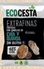 Oferta de Ecocesta - Tortitas Extrafinas Con Semillas De Chia Y Quinoa O Girasol Y Mijo Bio  por 1,49€ en Carrefour