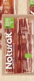 Oferta de Naturak - En Todos Los Sobres De Ibericos Ecologicos  en Carrefour