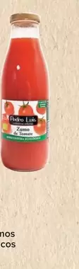 Oferta de Pedro Luís - En Todos Los Zumos De Tomate Ecologicos en Carrefour