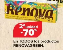 Oferta de Renovagreen - En Todos Los Productos  en Carrefour