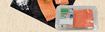 Oferta de Carrefour Bio - Lomo De Salmon por 11,99€ en Carrefour