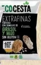 Oferta de Ecocesta - Tortitas Extrafinas Con Semillas De Chia Y Quinoa O Girasol Y Mijo Bio  por 1,49€ en Carrefour