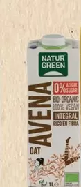 Oferta de Naturgreen - En Todas Las Bebidas Vegetales Bio 1 L en Carrefour