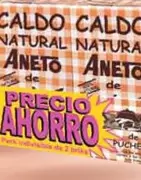 Oferta de Aneto - Caldo De Pollo, Verduras O Puchero en Carrefour