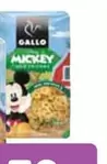 Oferta de Gallo - En Todas Las Pastas Disney en Carrefour