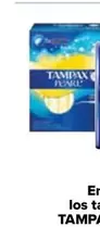 Oferta de Tampax - En Todos Los Tampones en Carrefour