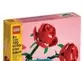 Oferta de LEGO -  Rosas Girasoles Flor De Loto Flor De Cerezo O Narciso por 12,99€ en Carrefour