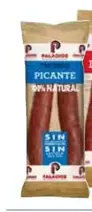 Oferta de Palacios - En Todos Los Chorizos Sarta Dulce Y Picante en Carrefour