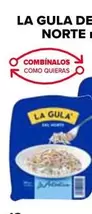 Oferta de La Gula Del Norte - Reducida En Sal Sin Gluten en Carrefour