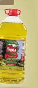 Oferta de La Masía - Aceite De Oliva Clásico 0,4 O Sumum 1 por 24,44€ en Carrefour