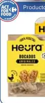 Oferta de Heura - En Bocados Y Chorizo en Carrefour