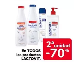 Oferta de Lactovit - En Todos Los Productos en Carrefour