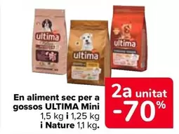 Oferta de Última - En Alimento Seco Para Perro Mini Y Nature en Carrefour