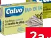 Oferta de Calvo - En Todas  Las Sardinas  Y Sardinillas   en Carrefour