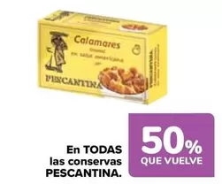 Oferta de Pescantina - En Todas Las Conservas en Carrefour