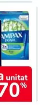 Oferta de Tampax - En Todos Los Tampones en Carrefour