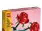 Oferta de LEGO -  Rosas Girasoles Flor De Loto Flor De Cerezo O Narciso por 12,99€ en Carrefour