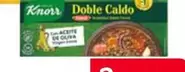 Oferta de Knorr - En Caldo Pastillas De Carne Y Pollo en Carrefour