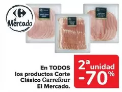 Oferta de Carrefour - Corte Clasico El Mercado en Carrefour Market