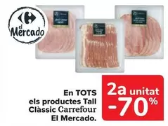 Oferta de Carrefour - Corte Clasico El Mercado en Carrefour Market