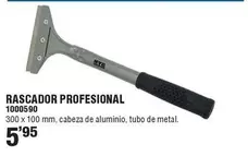 Oferta de Nivel - Rascador Profesional por 5,95€ en Cifec