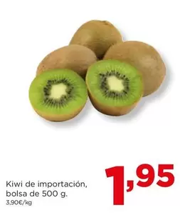 Oferta de Kiwi - Kiwi De Importacion, Bolsa De por 1,95€ en Alimerka