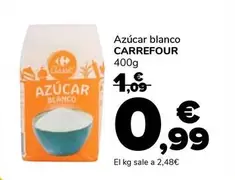 Oferta de Carrefour - Azúcar Blanco por 0,99€ en Supeco