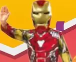 Oferta de Disfraz Iron Man por 29,99€ en ToysRus