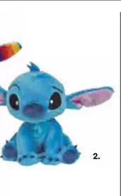 Oferta de Peluche Stitch 25 Cm por 19,99€ en ToysRus