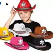 Oferta de Sombreros Sheriff por 4,99€ en ToysRus