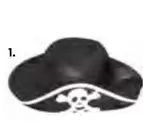 Oferta de Sombreros Carsario  por 4,99€ en ToysRus