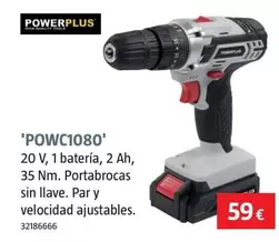 Oferta de Power Plus - POWC1080 por 59€ en BAUHAUS