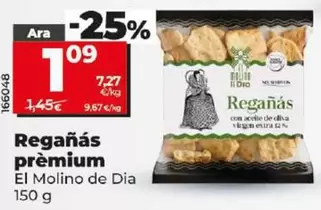 Oferta de El Molino De Dia - Reganas Premium por 1,09€ en Dia