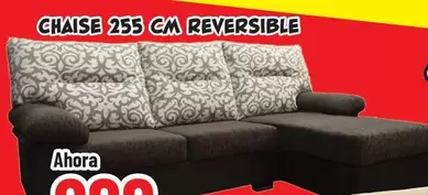 Oferta de Chaise por 299€ en Outlet Hogar